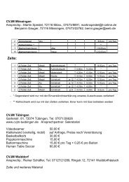 Ausleihliste 10-2008.pdf - Evangelisches Jugendwerk Bezirk ...
