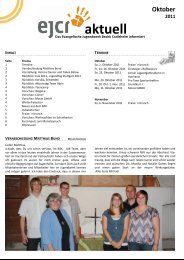 aktuell - Evangelisches Jugendwerk Bezirk Crailsheim