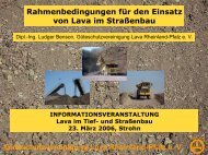 Güteschutzvereinigung Lava Rheinland-Pfalz e. V ...