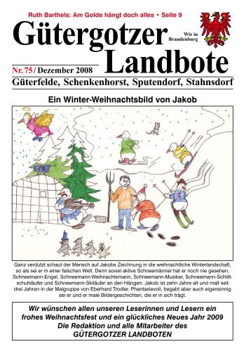 Gütergotzer Landbote Nr. 75 ( PDF , 2.5 MB ) - SPD Ortsverein ...