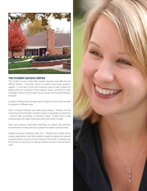 Enrollment Increases 128% In Six Years - Tiffin University