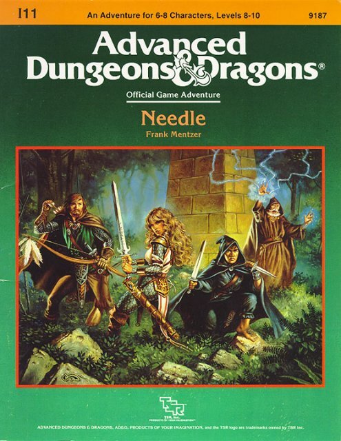 Advanced Dungeons &amp; Dragons - Free