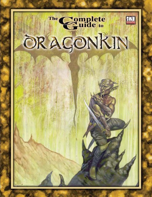 The Complete Guide To Dragonkin.pdf - RoseRed