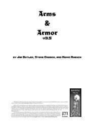 Arms & Armor v3.5.pdf - RoseRed