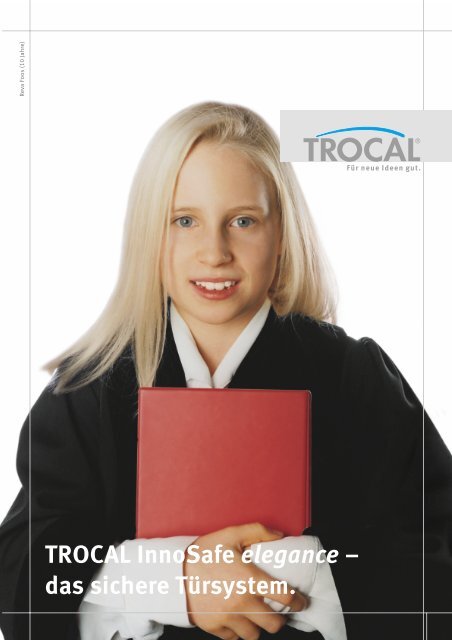 TROCAL InnoSafe elegance â