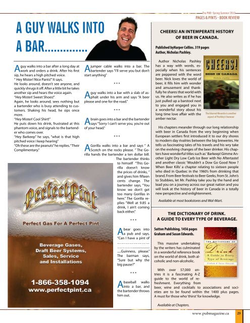 Download as PDF - The Pub Magazine