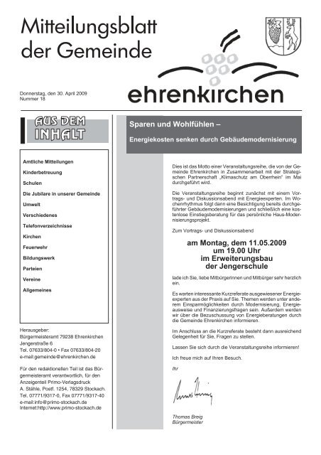 kw18 ehrenkirchen 09.pdf - Gemeinde Ehrenkirchen
