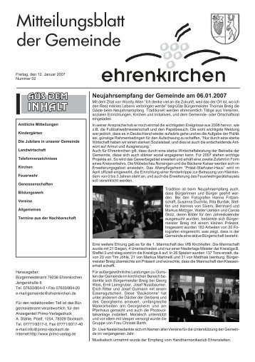 kw02ehrenkirchen07.pdf (1,33 MB) - Gemeinde Ehrenkirchen