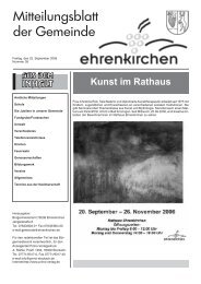 kw38ehrenkirchen06.pdf (601,91 kB) - Gemeinde Ehrenkirchen