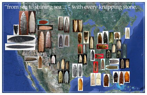 Clovis - Arrowhead Collecting On The Web