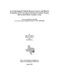 An Archaeological Cultural Resources Survey and Historic ...