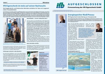 Firmenzeitung_01-201.. - IFB Eigenschenk