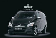 for Viano / Vito - Brabus