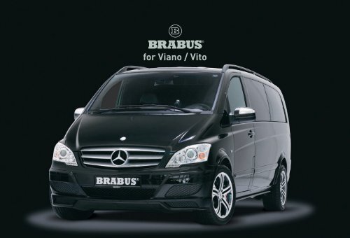 for Viano / Vito - Brabus