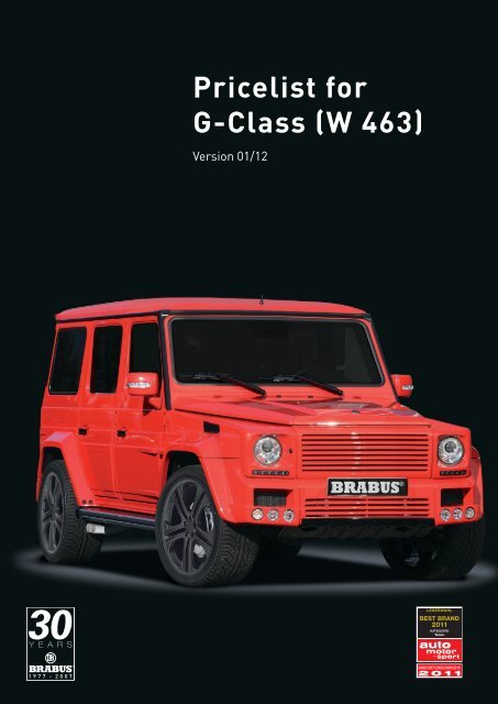 Door hinges for Mercedes-Benz G-Class Order number: G-400-4