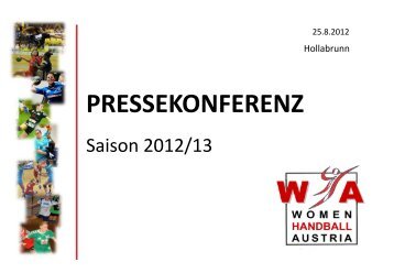 WHA-Pressemappe (PDF Größe: 1.9 MB) - ZV Handball McDonald´s ...
