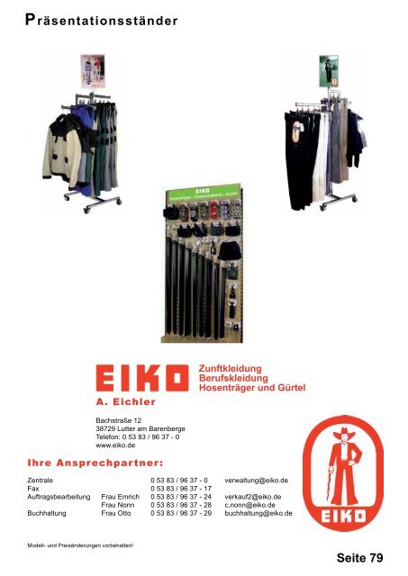 download katalog - EIKO