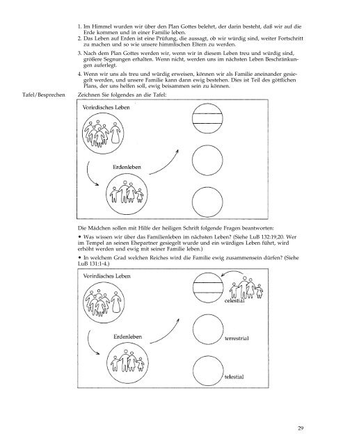 Junge Damen Leitfaden 3 - The Church of Jesus Christ of Latter-day ...