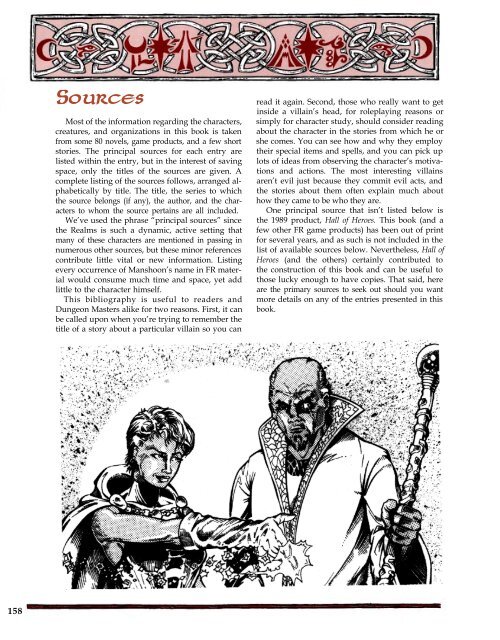 Villains' Lorebook.pdf - Department of Political Science