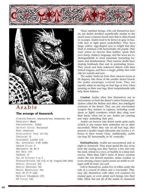 Villains' Lorebook.pdf - Department of Political Science
