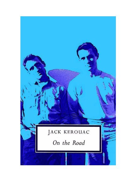 Kerouac, Jack