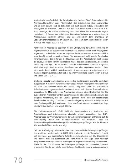 Menschenhandel und Arbeitsausbeutung in Deutschland (PDF, 368 ...