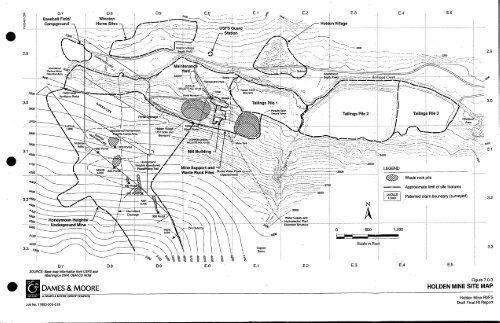 Dames & Moore, 1999 - USDA Forest Service