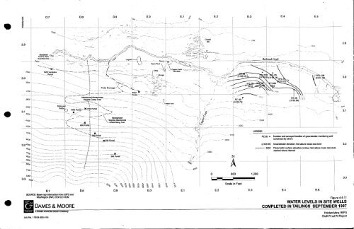 Dames & Moore, 1999 - USDA Forest Service