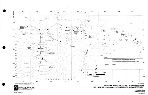 Dames & Moore, 1999 - USDA Forest Service