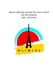 2. veranstaltungskalender - Miasto Gliwice