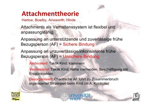 Prof. Dr. Mag. Kurt Kotrschal - Tiere als Therapie