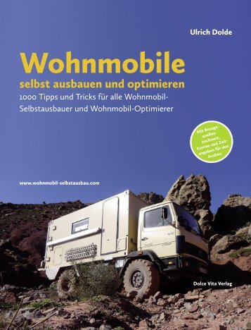 1000 Tipps und Tricks für alle Wohnmobil-Selbstausbauer