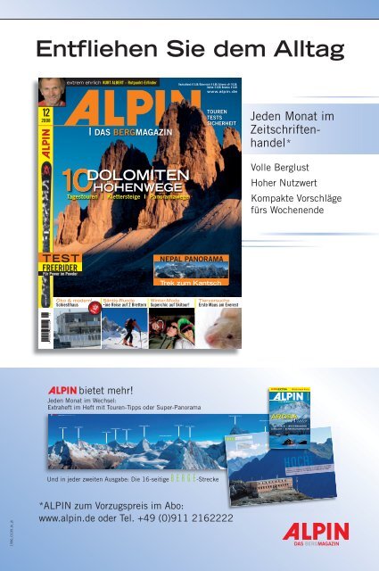 Alltag - Alpin.de