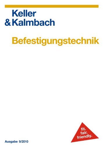 Untitled - Keller & Kalmbach GmbH