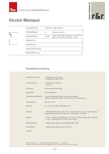 TT R3 Funktionstüren S243 Monsun r&r.cdr