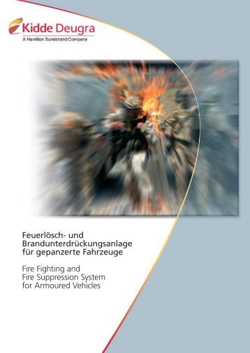 pdf_FeuerBrand.pdf - Kidde-Deugra Brandschutzsysteme GmbH