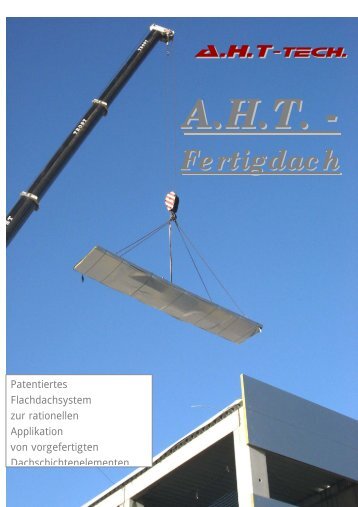 Fertigdach Magazine