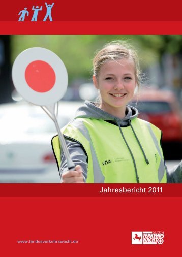 Jahresbericht 2011 - Landesverkehrswacht Niedersachsen eV