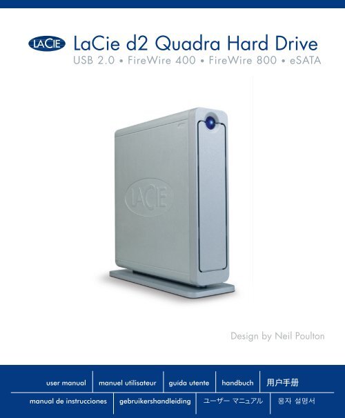 Download Pdf Lacie D2 Quadra Hard Drive