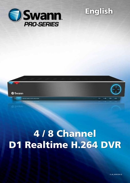 swann dvr troubleshooting