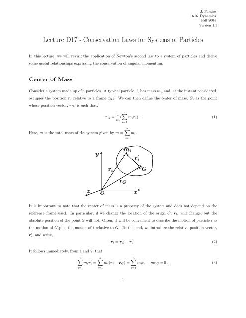 law of conservation of angular momentum