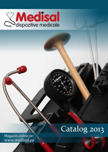 Catalog MEDISAL - medisal.ro