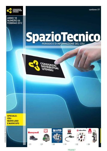 Spazio Tecnico - CDU Consorzio Distributori Utensili