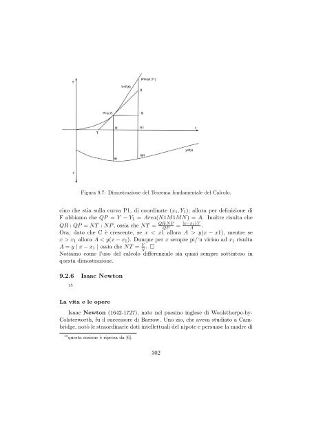 Capitolo 1 “Prematematica” e Matematica antica