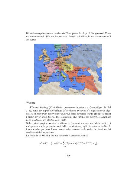 Capitolo 1 “Prematematica” e Matematica antica