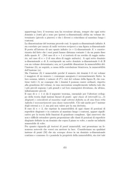 Capitolo 1 “Prematematica” e Matematica antica