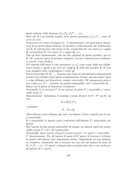 Capitolo 1 “Prematematica” e Matematica antica