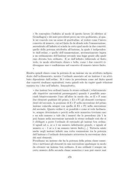 Capitolo 1 “Prematematica” e Matematica antica