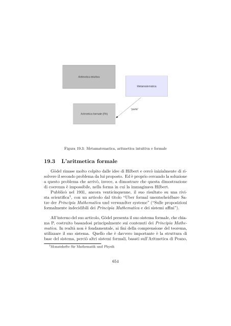 Capitolo 1 “Prematematica” e Matematica antica