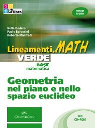 Geometria - Scuolabook